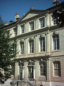 The Mallet House in Geneva, Switzerland thumbnail