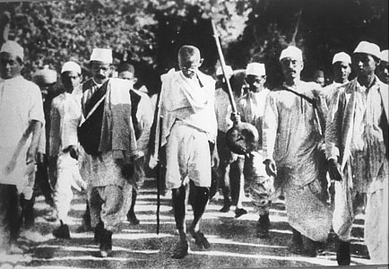 Mohandas Karamchand Gandhi thumbnail