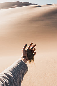 Fleeting thumbnail