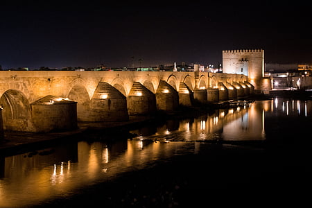 brown concrete bridge thumbnail