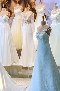 six wedding gowns thumbnail