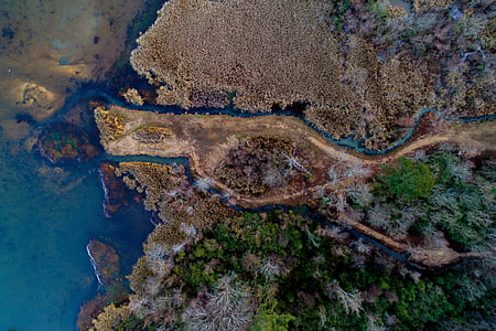 aerial view of island thumbnail