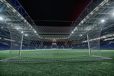 soccer field with lights\ thumbnail