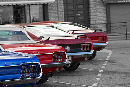Mustang Tails, Mustang thumbnail