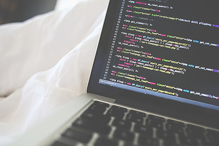Lazy Morning Programming in A Bed thumbnail