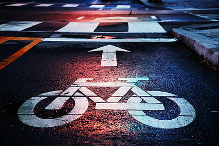 bicycle only parking area thumbnail