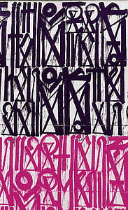 background, graffiti, abstract, grunge, street art, graffiti wall thumbnail