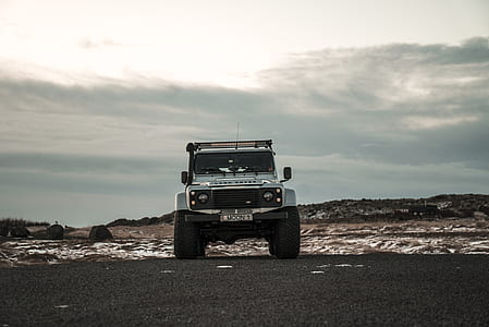 car on road thumbnail