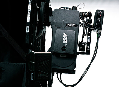 black Arri Alexa device thumbnail