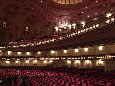empty theater seats thumbnail