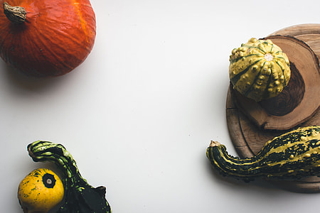 Decorative pumpkins thumbnail