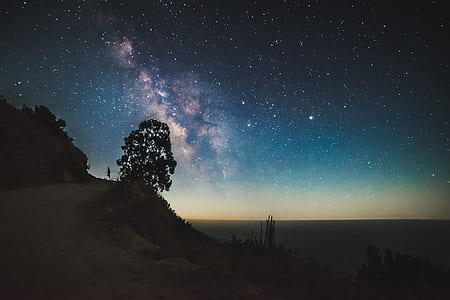 photography of milky way thumbnail