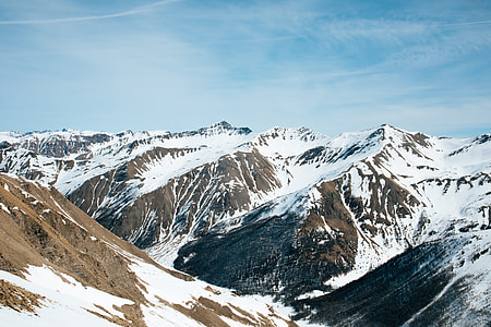 snow-capped mountains thumbnail