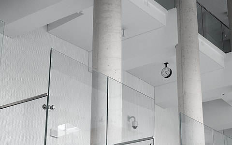 clear glass wall thumbnail