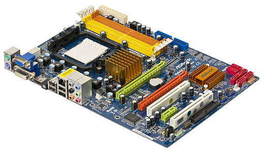 multicolored ASRock motherboard thumbnail