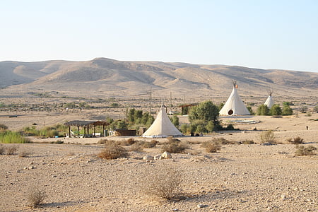 white teepee tent thumbnail