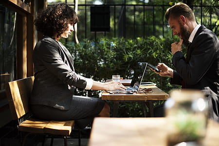 restaurant, businessman, fashion, man thumbnail
