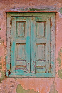 teal wooden cabinet thumbnail
