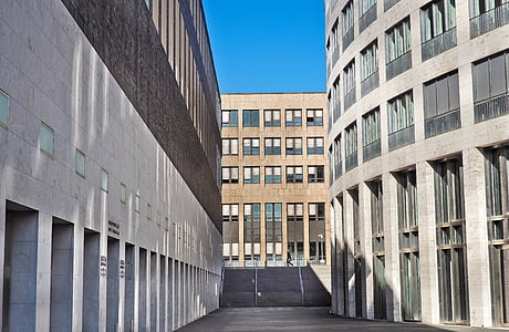 grey concrete buildings thumbnail
