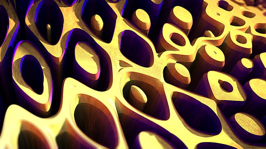 brown and black digital wallpaper thumbnail