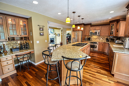 kitchen and chairs room thumbnail