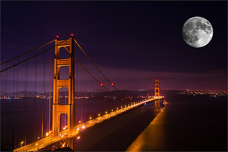 San Francisco Bridge thumbnail
