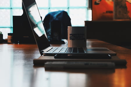 MacBook Pro on table thumbnail