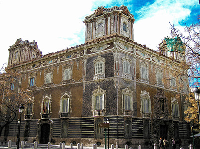 Palace of the Marqués de Dos Aguas in Valencia, Spain thumbnail