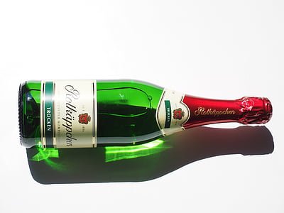 Rolkappchon bottle on white surface thumbnail