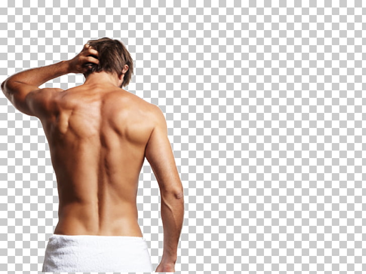 Human Body Waxing Male Human Back Hair Removal Others Png Clipart
