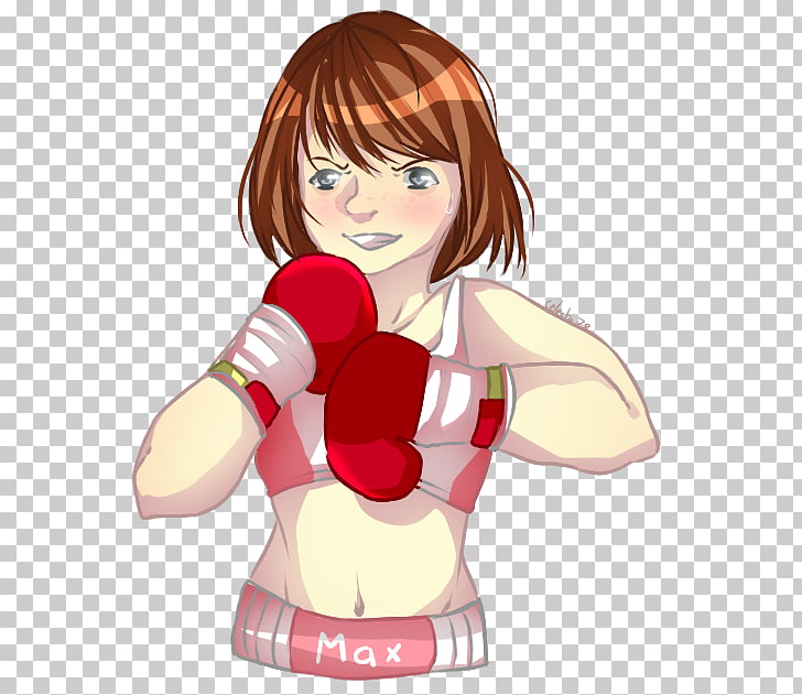 Ookamisan And Her Seven Companions Kitty Gloves Hahahaha Awesome