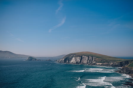 island aerial photography thumbnail