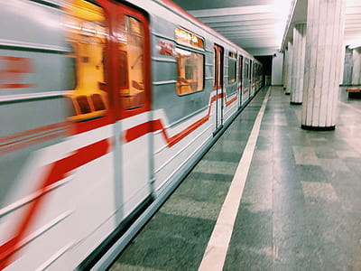 train just arrived thumbnail