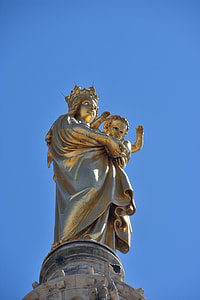 Marseille, Notre-Dame-De-La-Garde thumbnail