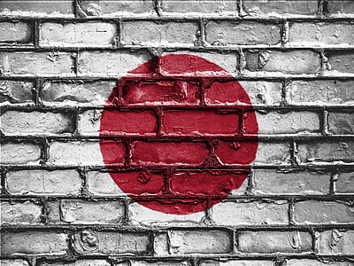 gray and red brick wall thumbnail