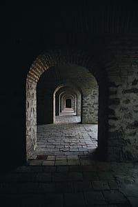 dark hallway thumbnail