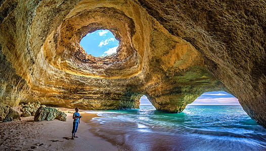 brown cave thumbnail