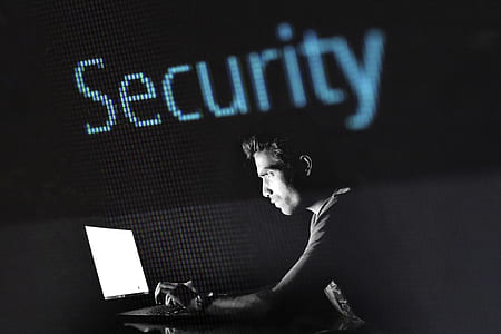 Security graphic wallpaper thumbnail