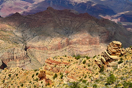 aerial photo of cliff thumbnail