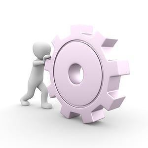 settings logo illustration thumbnail