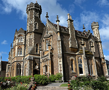 Country Hotel, Oakley Court thumbnail