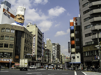 Kappabashi, Tokyo, Japan thumbnail