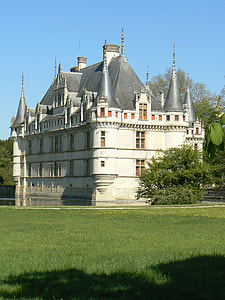 Castle, Azay Curtain thumbnail