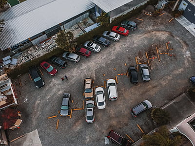 cars on garage thumbnail