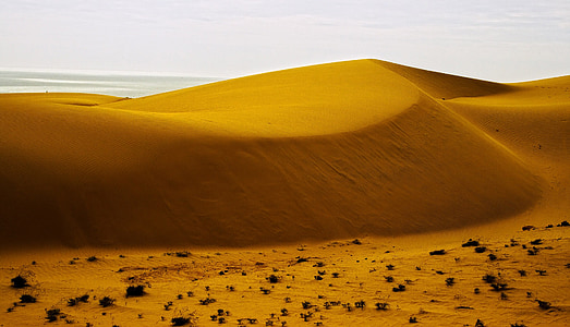 photo of brown desert thumbnail