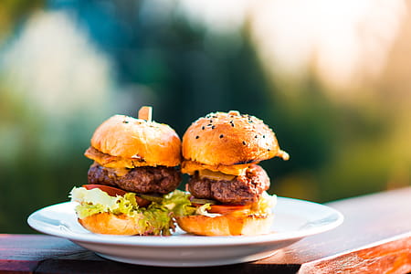 Mini Hamburgers thumbnail
