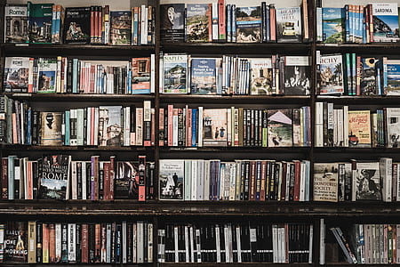 assorted-title book collection thumbnail