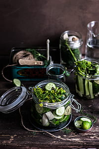fruits in glass airtight jar thumbnail