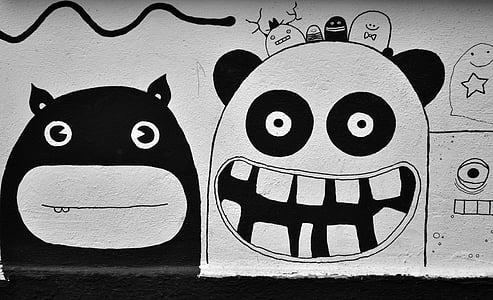 black and white illustration thumbnail