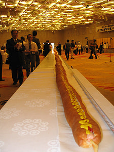 World's Longest Hotdog thumbnail